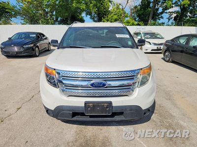 Piąte zdjęcie samochodu w środku: 2011 FORD EXPLORER VIN:1FMHK7D86BGA61008 - miniatura
