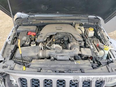 Zdjęcie 11 z 12 samochodu: 2020 JEEP GLADIATOR SPORT VIN:1C6HJTAG7LL213549 - miniatura