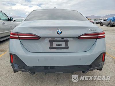 Zdjęcie 6 z 13 samochodu: 2025 BMW 530 I VIN:WBA43FJ08SCU38421 - miniatura