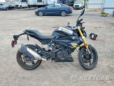 2024 BMW G310 R WB30G4302RRA89276 - główne zdjęcie licytacji z USA - miniatura