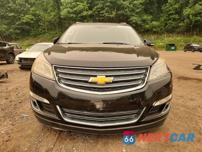 Piąte zdjęcie samochodu w środku: 2015 CHEVROLET TRAVERSE LT VIN:1GNKRHKD2FJ153941 - miniatura