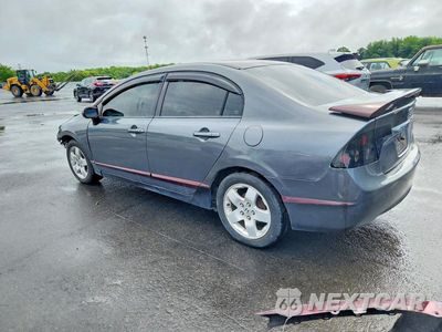 Drugie zdjęcie samochodu z przodu: 2009 HONDA CIVIC LX VIN:2HGFA16519H344625 - miniatura