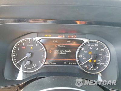 Zdjęcie 9 z 13 samochodu: 2023 NISSAN PATHFINDER SL VIN:5N1DR3CC1PC264184 - miniatura