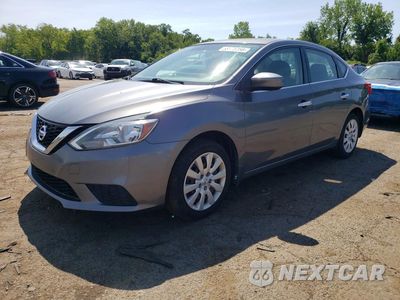 2015 NISSAN SENTRA FE+S 3N1AB7AP4GY299627 - główne zdjęcie licytacji z USA - miniatura