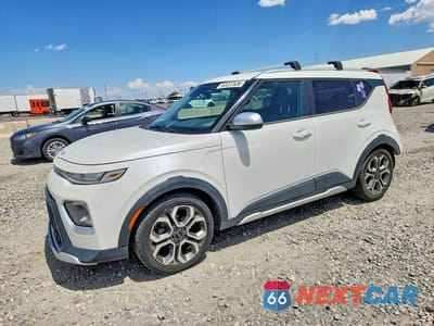 2022 KIA SOUL X-LINE KNDJ23AU6N7151893 - główne zdjęcie licytacji z USA - miniatura