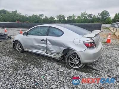 Drugie zdjęcie samochodu z przodu: 2008 SCION TC BASE VIN:JTKDE167780259781 - miniatura