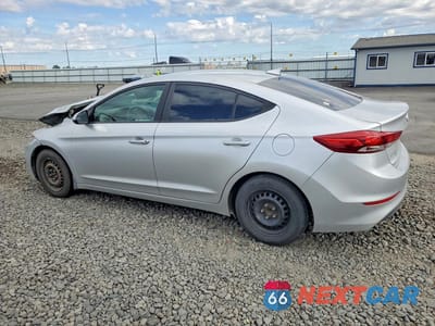 Drugie zdjęcie samochodu z przodu: 2017 HYUNDAI ELANTRA SE VIN:5NPD74LF7HH087186 - miniatura