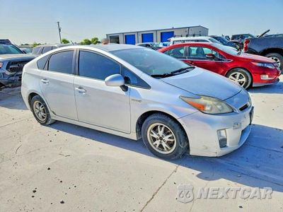 Czwarte zdjęcie samochodu z boku: 2010 TOYOTA PRIUS III VIN:JTDKN3DU9A5175893 - miniatura