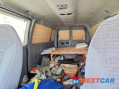 Zdjęcie 10 z 13 samochodu: 2000 FORD ECONOLINE E350 SUPER DUTY WAGON VIN:1FBSS31L5YHB48210 - miniatura