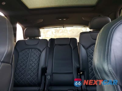Zdjęcie 10 z 13 samochodu: 2020 AUDI SQ7 PRESTIGE VIN:WA1VWAF75LD013252 - miniatura