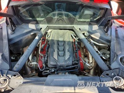 Zdjęcie 11 z 12 samochodu: 2024 CHEVROLET CORVETTE STINGRAY 1LT VIN:1G1YA2D40R5116347 - miniatura