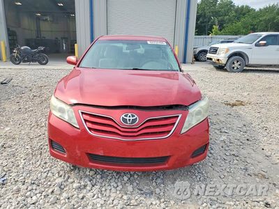 Piąte zdjęcie samochodu w środku: 2011 TOYOTA CAMRY LE VIN:4T4BF3EK7BR190430 - miniatura