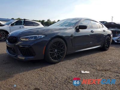 2022 BMW M8 WBSGV0C02NCG96261 - główne zdjęcie licytacji z USA - miniatura