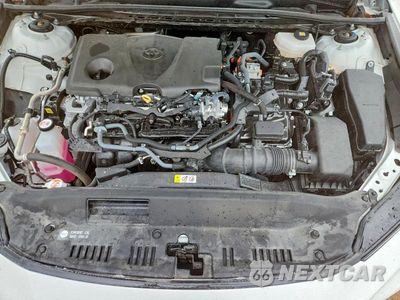 Zdjęcie 11 z 12 samochodu: 2025 TOYOTA CAMRY SE VIN:4T1DAACK3SU043126 - miniatura