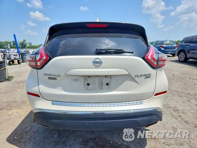 Zdjęcie 6 z 13 samochodu: 2017 NISSAN MURANO PLATINUM VIN:5N1AZ2MH9HN147644 - miniatura