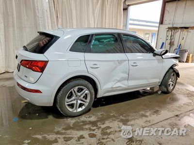 Trzecie zdjęcie samochodu z tyłu: 2019 AUDI Q5 PREMIUM VIN:WA1ANAFY1K2117547 - miniatura