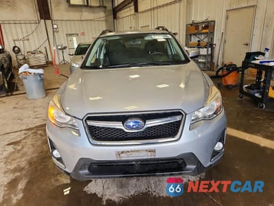Piąte zdjęcie samochodu w środku: 2016 SUBARU CROSSTREK PREMIUM VIN:JF2GPABC9G8267996 - miniatura