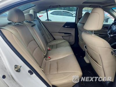 Zdjęcie 10 z 12 samochodu: 2016 HONDA ACCORD EXL VIN:1HGCR2F80GA170845 - miniatura