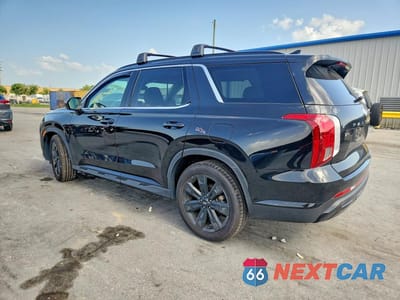 Drugie zdjęcie samochodu z przodu: 2023 HYUNDAI PALISADE XRT VIN:KM8R34GE3PU490424 - miniatura