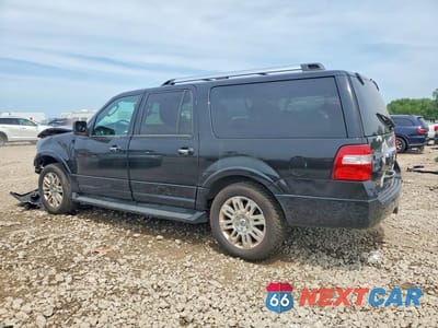 Drugie zdjęcie samochodu z przodu: 2011 FORD EXPEDITION EL LIMITED VIN:1FMJK2A50BEF36520 - miniatura