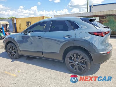 Drugie zdjęcie samochodu z przodu: 2023 MAZDA CX-30 PREFERRED VIN:3MVDMBCM3PM582164 - miniatura
