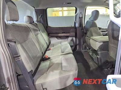 Zdjęcie 10 z 13 samochodu: 2025 FORD F150 XLT VIN:1FTFW3L85SKD97594 - miniatura
