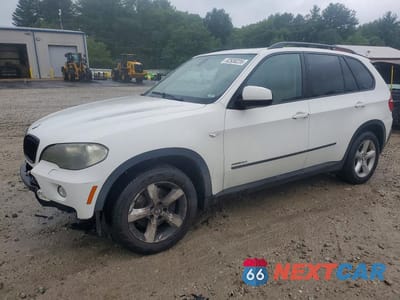 2009 BMW X5 XDRIVE30I 5UXFE43519L266017 - główne zdjęcie licytacji z USA - miniatura