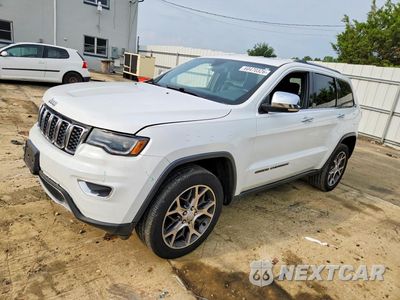 2019 JEEP GRAND CHEROKEE LIMITED 1C4RJFBG8KC533961 - główne zdjęcie licytacji z USA - miniatura