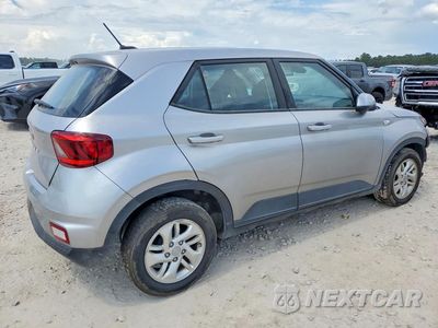 Trzecie zdjęcie samochodu z tyłu: 2023 HYUNDAI VENUE SE VIN:KMHRB8A36PU254061 - miniatura