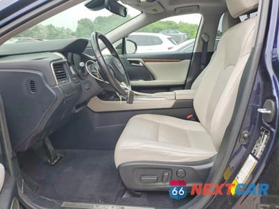Zdjęcie 7 z 12 samochodu: 2020 LEXUS RX 350 L VIN:JTJHZKFA2L2026688 - miniatura