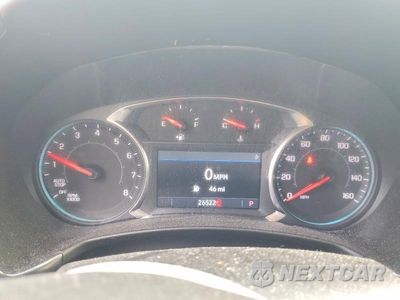 Zdjęcie 9 z 13 samochodu: 2024 CHEVROLET EQUINOX RS VIN:3GNAXWEG2RS154408 - miniatura