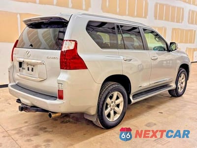 Czwarte zdjęcie samochodu z boku: 2010 LEXUS GX 460 VIN:JTJBM7FX5A5012835 - miniatura