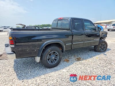 Trzecie zdjęcie samochodu z tyłu: 2001 TOYOTA TUNDRA ACCESS CAB LIMITED VIN:5TBBT48141S143190 - miniatura