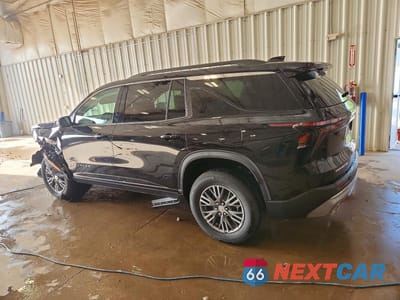 Drugie zdjęcie samochodu z przodu: 2026 CHEVROLET TRAVERSE LT VIN:1GNERGKS2TJ228042 - miniatura
