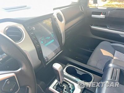 Zdjęcie 12 z 13 samochodu: 2016 TOYOTA TUNDRA CREWMAX SR5 VIN:5TFEM5F10GX102441 - miniatura