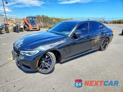 2020 BMW 330XI 3MW5R7J01L8B09948 - główne zdjęcie licytacji z USA - miniatura
