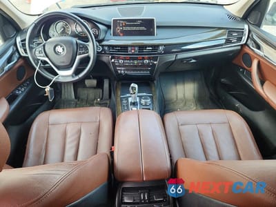 Zdjęcie 8 z 12 samochodu: 2016 BMW X5 XDRIVE35I VIN:5UXKR0C50G0S90383 - miniatura