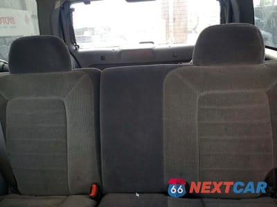 Zdjęcie 10 z 13 samochodu: 1997 JEEP GRAND CHEROKEE LAREDO VIN:1J4FX58S9VC726870 - miniatura