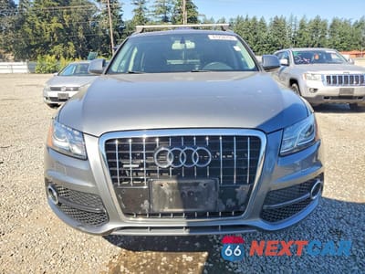 Piąte zdjęcie samochodu w środku: 2012 AUDI Q5 PRESTIGE VIN:WA1WKAFP6CA024925 - miniatura