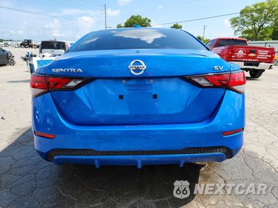 Zdjęcie 6 z 13 samochodu: 2022 NISSAN SENTRA SV VIN:3N1AB8CV5NY285640 - miniatura