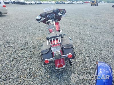 Czwarte zdjęcie samochodu z boku: 2004 HARLEY-DAVIDSON FLSTCI VIN:1HD1BWB134Y055846 - miniatura