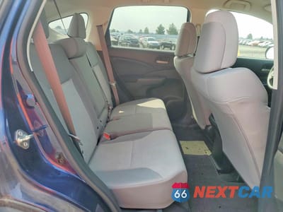 Zdjęcie 11 z 13 samochodu: 2016 HONDA CR-V SE VIN:5J6RM4H40GL048837 - miniatura