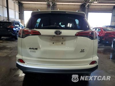 Zdjęcie 6 z 13 samochodu: 2018 TOYOTA RAV4 LE VIN:2T3BFREV4JW762874 - miniatura