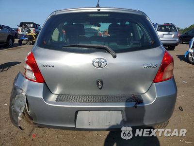 Zdjęcie 6 z 12 samochodu: 2008 TOYOTA YARIS VIN:JTDJT903785156299 - miniatura