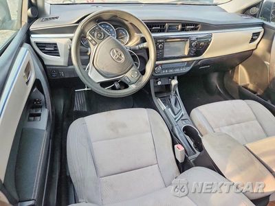 Zdjęcie 8 z 12 samochodu: 2015 TOYOTA COROLLA LE VIN:5YFBURHEXFP318689 - miniatura