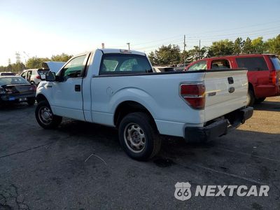 Drugie zdjęcie samochodu z przodu: 2014 FORD F150 VIN:1FTMF1CM4EKF10108 - miniatura