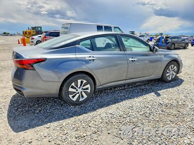 Trzecie zdjęcie samochodu z tyłu: 2022 NISSAN ALTIMA S VIN:1N4BL4BV1NN399811 - miniatura