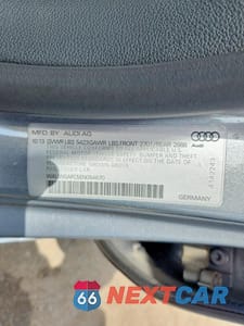 Zdjęcie 12 z 12 samochodu: 2014 AUDI A7 PREMIUM PLUS VIN:WAUWGAFC5EN064670 - miniatura