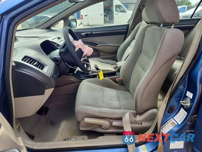 Zdjęcie 7 z 13 samochodu: 2009 HONDA CIVIC HYBRID VIN:JHMFA36259S010265 - miniatura