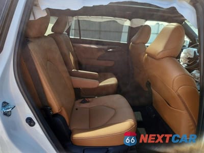 Zdjęcie 11 z 14 samochodu: 2025 TOYOTA HIGHLANDER PLATINUM VIN:5TDKDRBH9SS580255 - miniatura